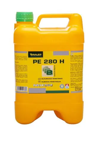 BRALEP PE 280 H - hloubková penetrace 5L