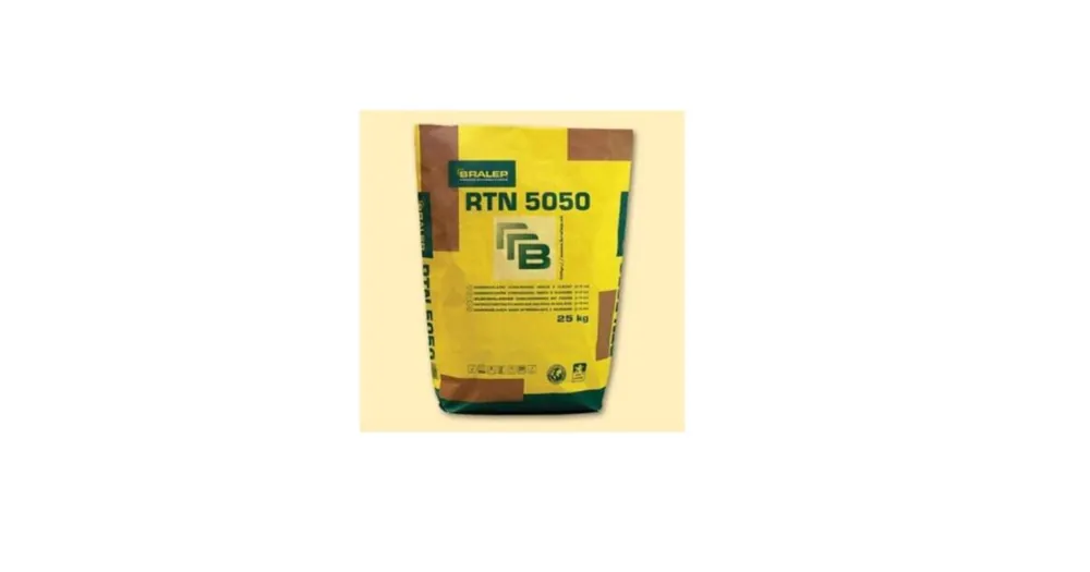 BRALEP RTN 5050 samonivel. s vláknem 25kg /tl.3-10mm/