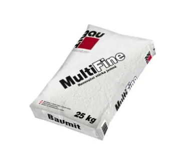 Baumit-MultiFine 25kg