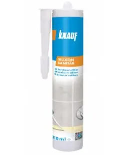 Knauf - Sanitární silikon MANHATTAN /310ml/ 5976