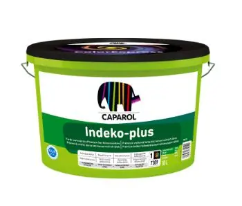Indeko-plus bílá 2,5 l/730176/