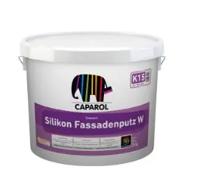 Capatect Silikon Fassadenputz K15 24,3kg T/944299/