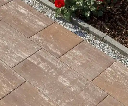 Best PARKAN III 250mm/přírodní tl.5cm,d.1m /45ks/pal/