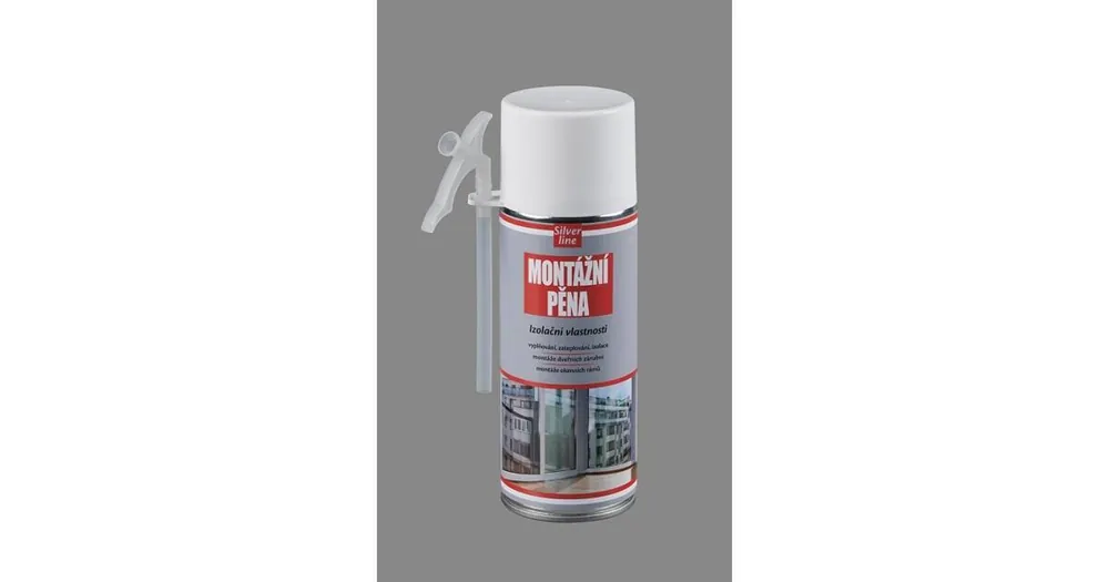 Pěna montážní, SL, 500ml