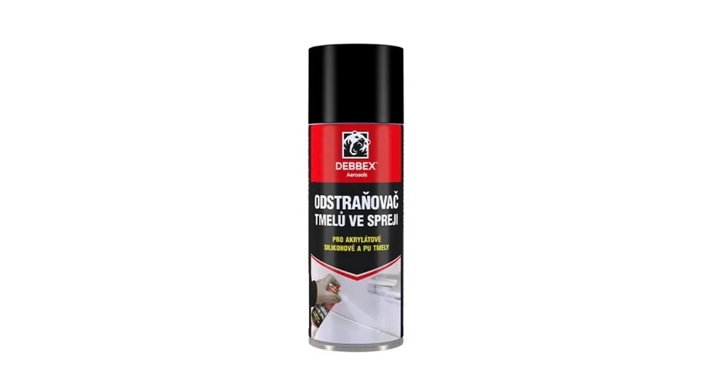 Odstraňovač tmelů ve spreji, RL, 400ml