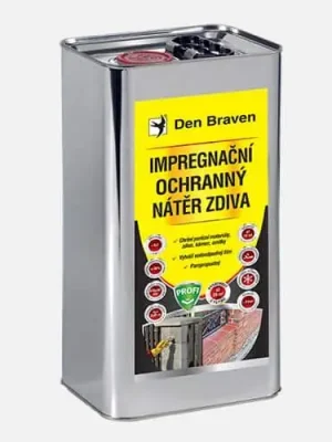 Impreg.a ochranný nátěr 5l PROFI /CH00032/