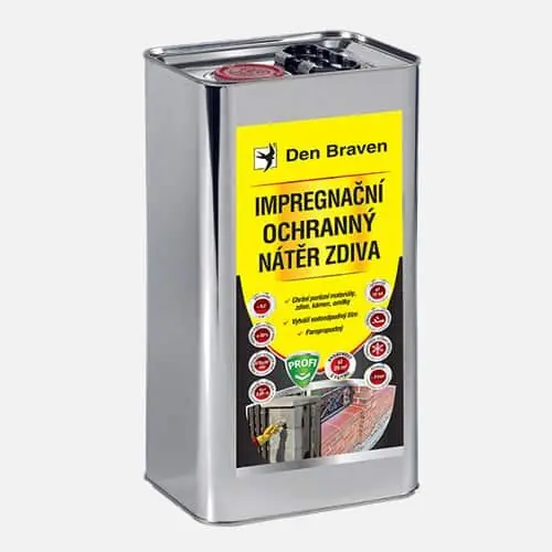 Impreg.a ochranný nátěr 5l PROFI /CH00032/