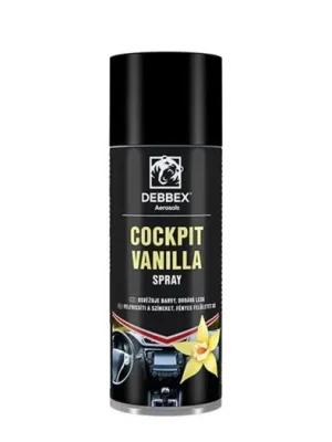 Sprej, Cockpit DEBBEX cool fresh, 400ml