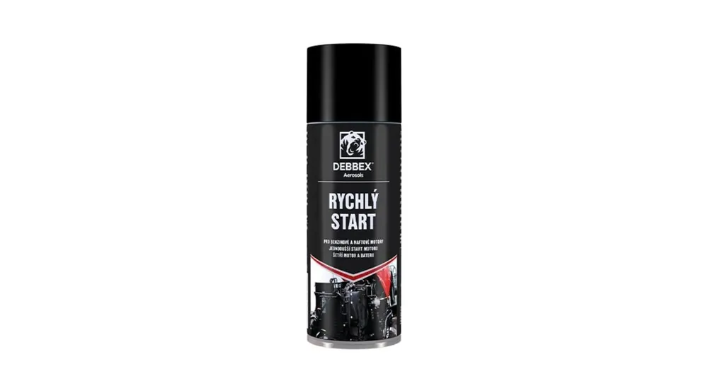 Rychlý start DEBBEX, 400ml