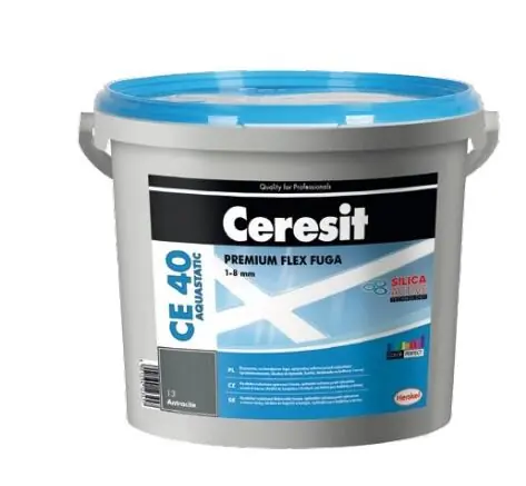 CERESIT - CE40 spár.hmota /BÍLÁ 01/ 5kg