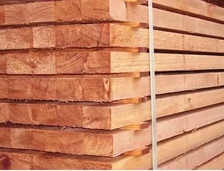 STŘEŠNÍ LAT 5*3 /d.4m/ IMPREGNOVANÁ
