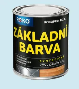 Rokoprim RK 101 bílá 0100 /0,75l/