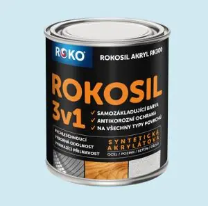 3v1 Rokosil AKRYL ČSN 5300 /0,6 l /