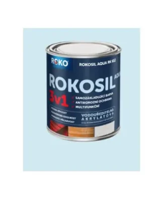Rokosil Aqua 3v1 RK612 8140C /0,6l/ červená sv.