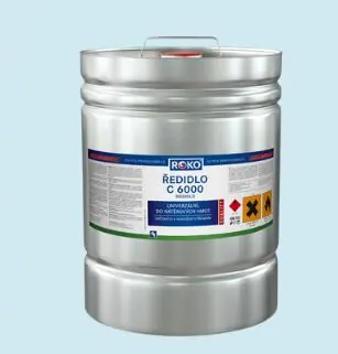 C 6000 (0,856 kg/l) /10 L/