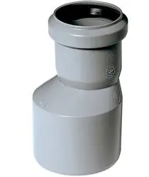 Redukce dlouhá HTR100/050 DN100/50