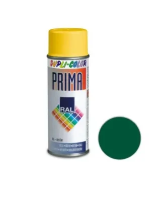ZELENÁ BARVA VE SPREJI 600ml /RAL 6005/