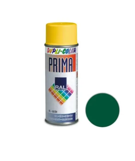 ZELENÁ BARVA VE SPREJI 600ml /RAL 6005/