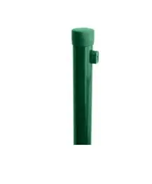 Sloupek kov.IDEAL-PVC,zelený 2300/38/1,25mm