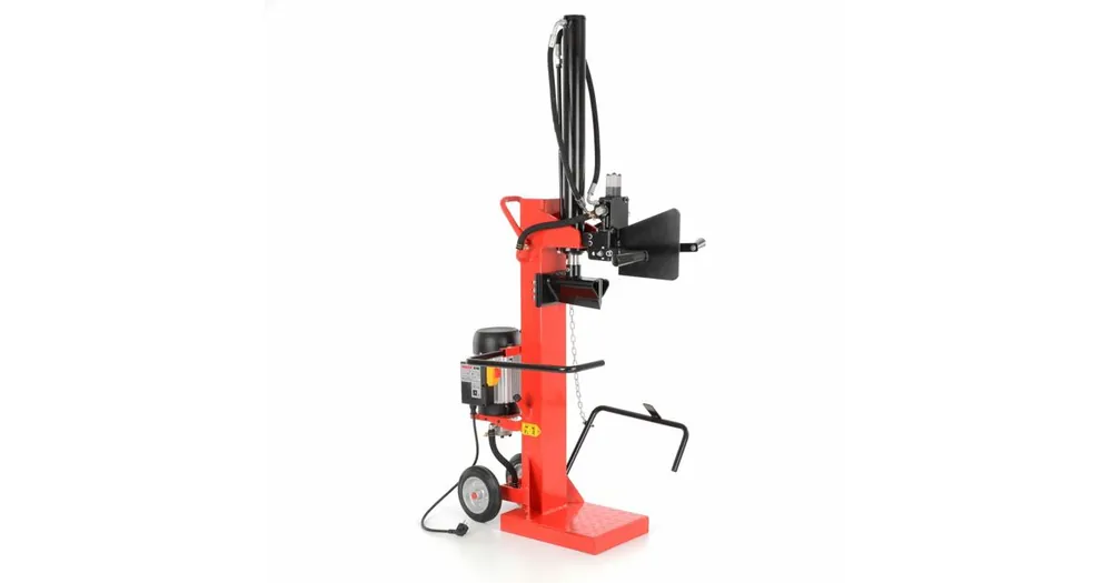 HECHT 6110 - elektrický štípač na dřevo