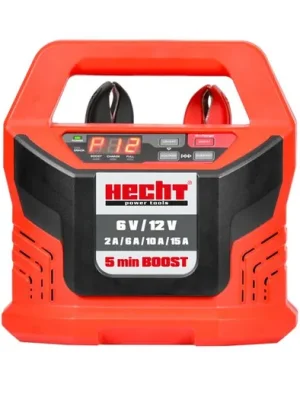 HECHT 2013 - nabíječka autobaterií