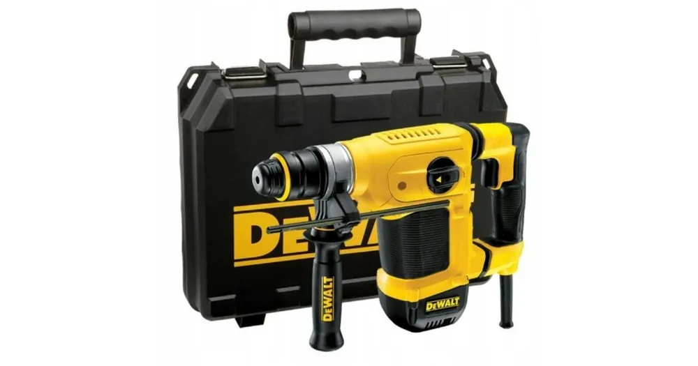 D25430K-QS, kladivo sekací 4 kg, SDS+ /DeWALT/
