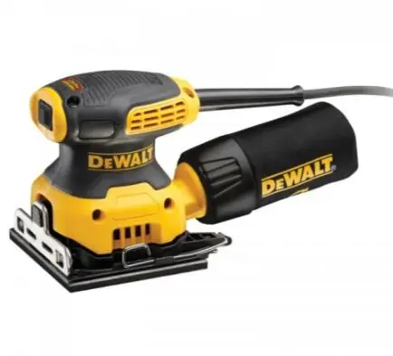 DWE6411-QS, vibrační bruska /DeWALT/
