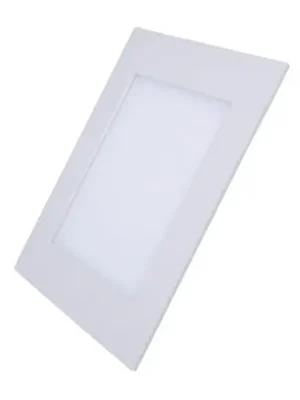 LED mini panel, podhledový, 18W, 1530lm, 4000K, tenký /WD112/