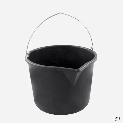 Vědro stavební 5L