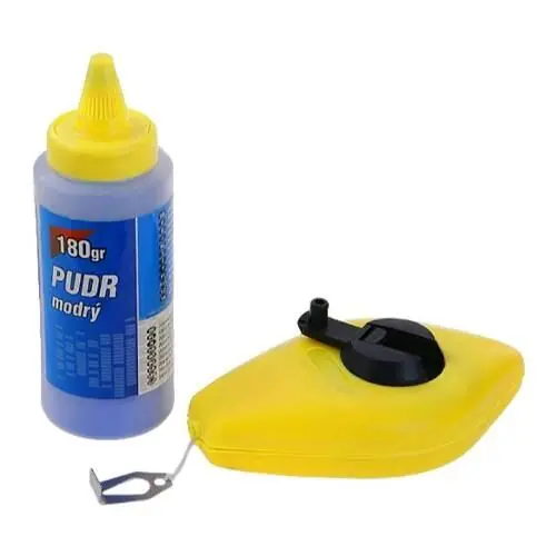 Navíječ 30m ,šňůra+pudr 180g /137069/