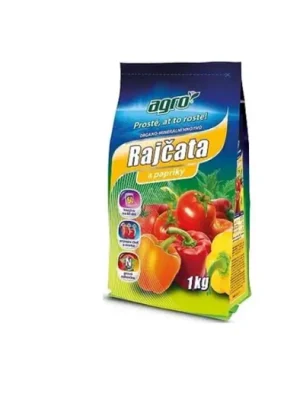 AGRO Om hn. rajčata a papriky 1kg /000626/
