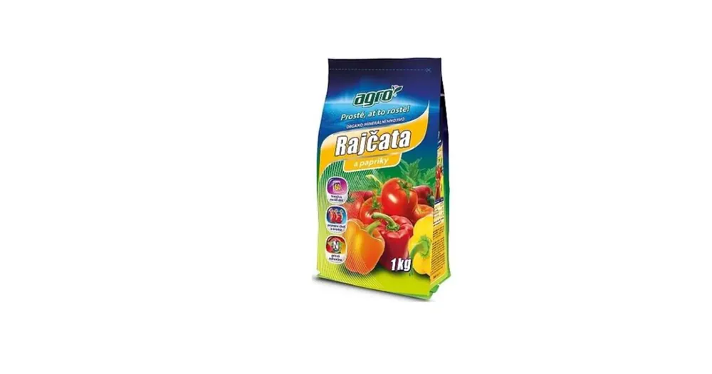 AGRO Om hn. rajčata a papriky 1kg /000626/