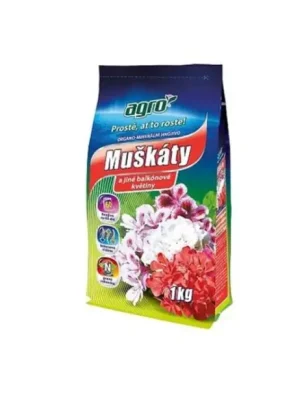 AGRO Om hn. muškáty 1kg /000635/