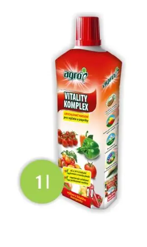 AGRO Vitality Komplex rajče a paprika 1l /00593x/
