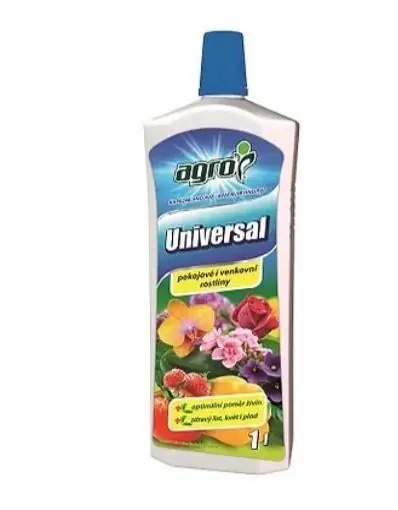 AGRO Kapalné hnojivo universální 1l /000431/001358