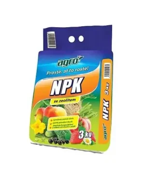 AGRO NPK hnojivo 1kg /000300/