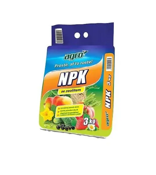 AGRO NPK hnojivo 1kg /000300/