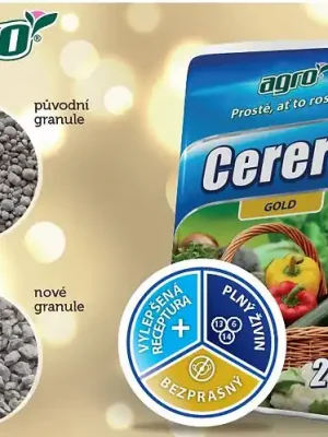 AGRO Cererit GOLD 1kg /000305/