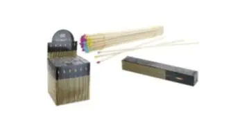 Zápalky krbové BBQ 27cm /60ks/ 385355