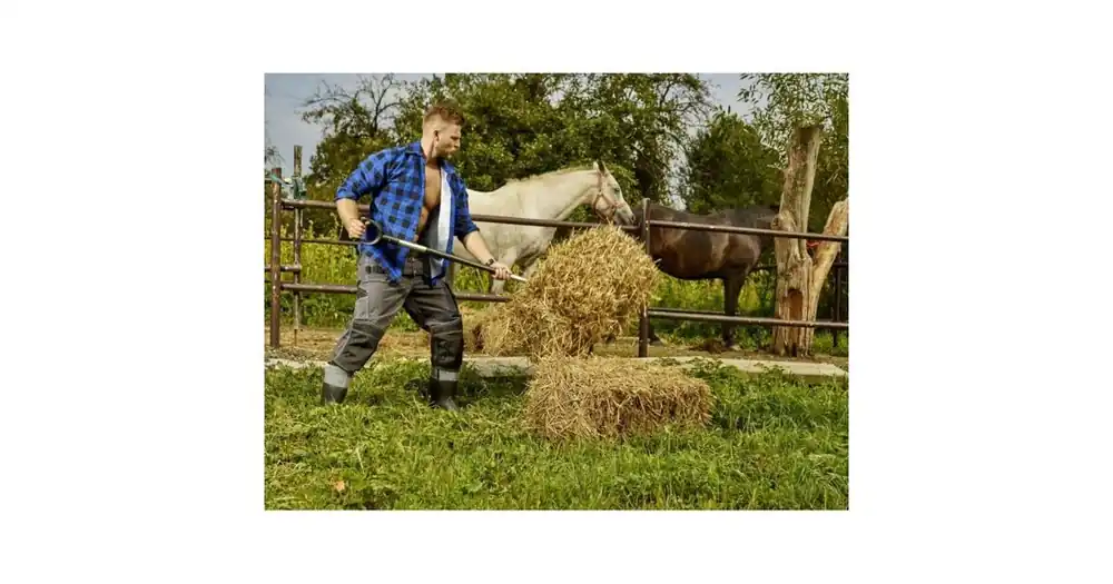 Holínky filcové FILCAK, 45, STALCO