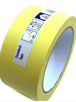 96004510, Páska papírová krepová 48mm x 40m 40st.C