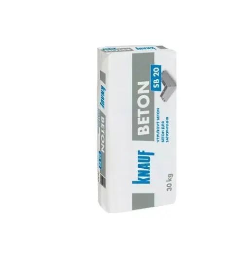 Knauf SB 20 - BETON /30kg/ 42bal./pal 613127