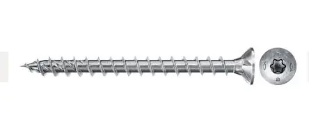 Vrut do dřeva FPF II CTP 3,5x30 BC500 /670123/