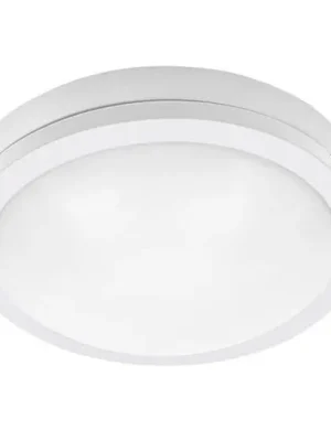 17 LED venkovní osvětlení SIENA bílé, 20W, 1500lm, 4000K, IP54 /WO781-W/