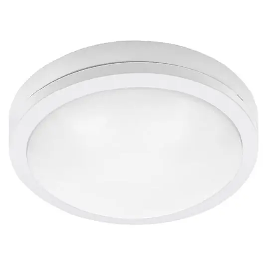 17 LED venkovní osvětlení SIENA bílé, 20W, 1500lm, 4000K, IP54 /WO781-W/