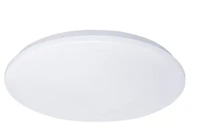 19 LED stropní světlo PLAIN, 3CCT, 24W, 1920lm, 3000K, 4000K /WO788/