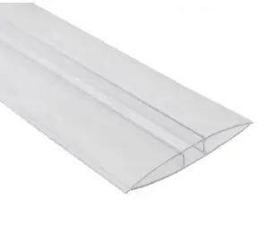 Guttagliss profil PC-H 10mm/2m čirá /3440263/