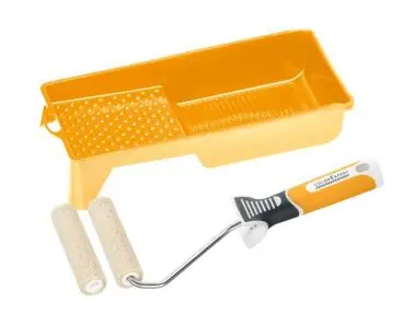 86941299 Souprava 2x CoatStar5 17mm,10cm, 3K držák, vana 14x29cm