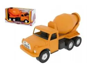 Auto Tatra 148 domíchávač oranžová 30cm  /21645219/