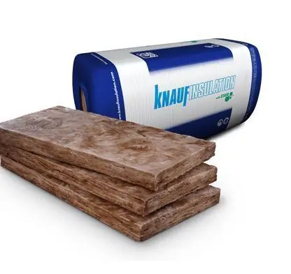 Knauf Ins. Akustik board 60mm /9,38m2/